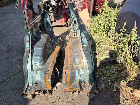 Четверть автомобиля задняя левая Mitsubishi Pajero Wagon 1999-2006 MR485957 (Арт. 62192) Київ