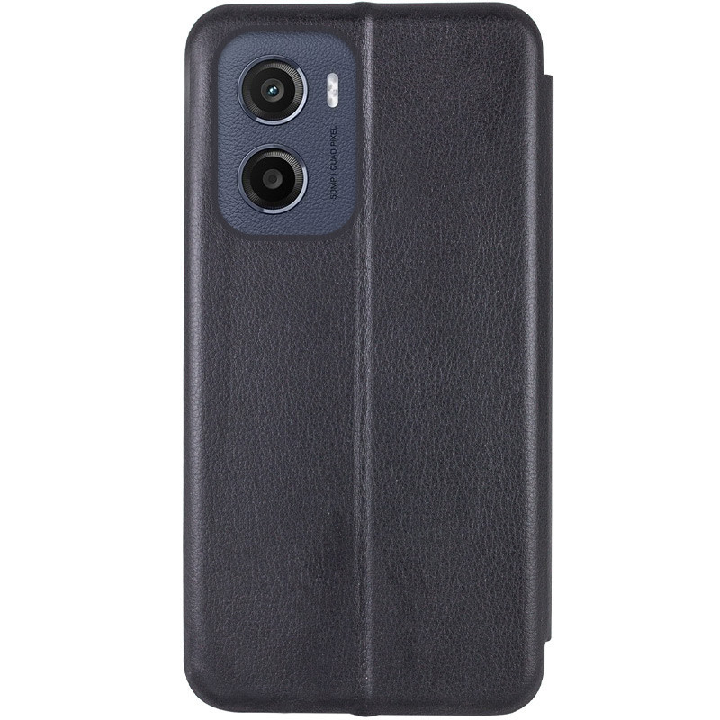 Кожаный чехол-книжка Classy для Motorola Moto G05 / E15 Херсон - зображення 2