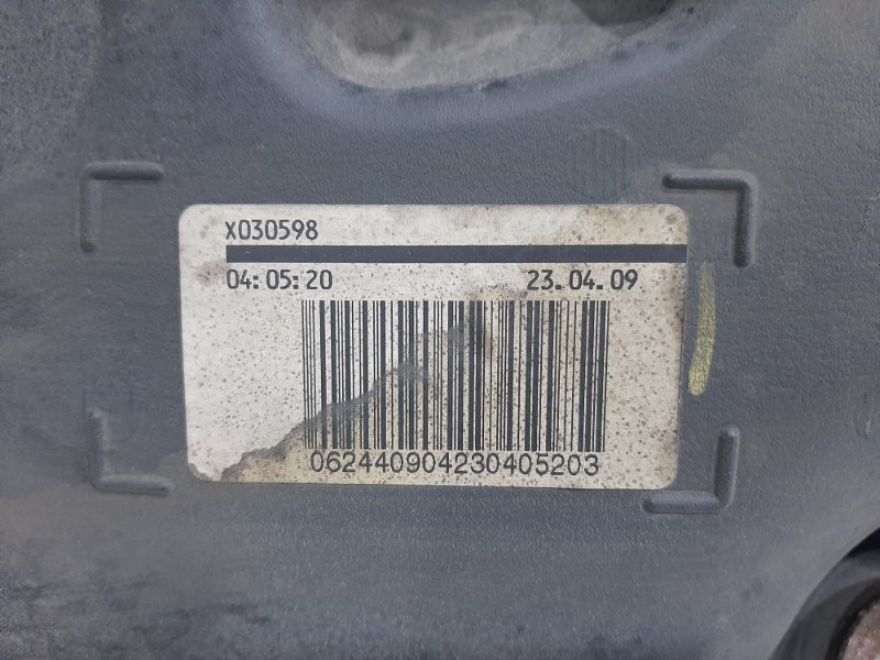 Бак топливный пластик Toyota Avensis T27 1.8 БЕНЗИН 2ZRFAE 2009 (б/у) Київ - зображення 4