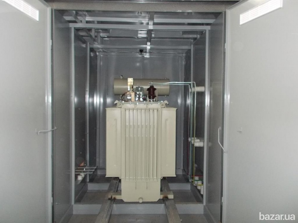 Комплектні трансформаторні підстанції для міських мреж КТПММ і 2КТПММ Калинівка - зображення 2