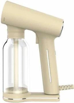 Отпариватель ручной SteamOne CREAM400 2000 Вт кремовый Київ - зображення 2