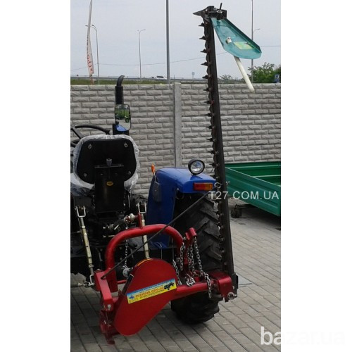 Косилка сегментная 1,6 м с карданом (Китай) Глеваха - зображення 6