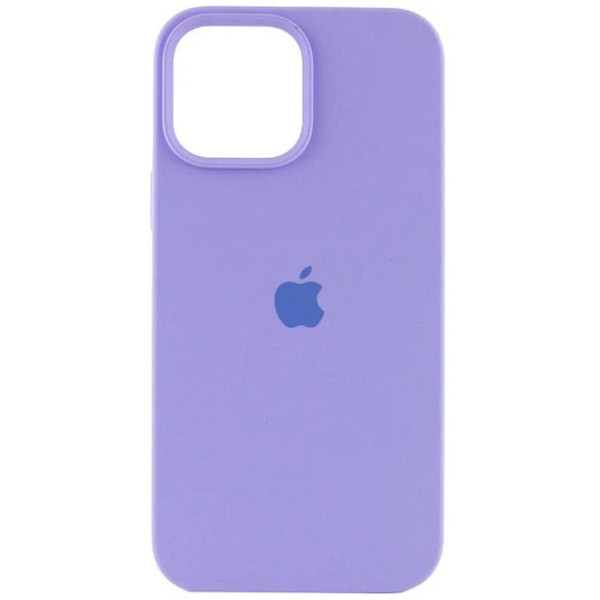 DM Чохол Silicone Case для iPhone 16 Pro Lavender Харьков - изображение 1