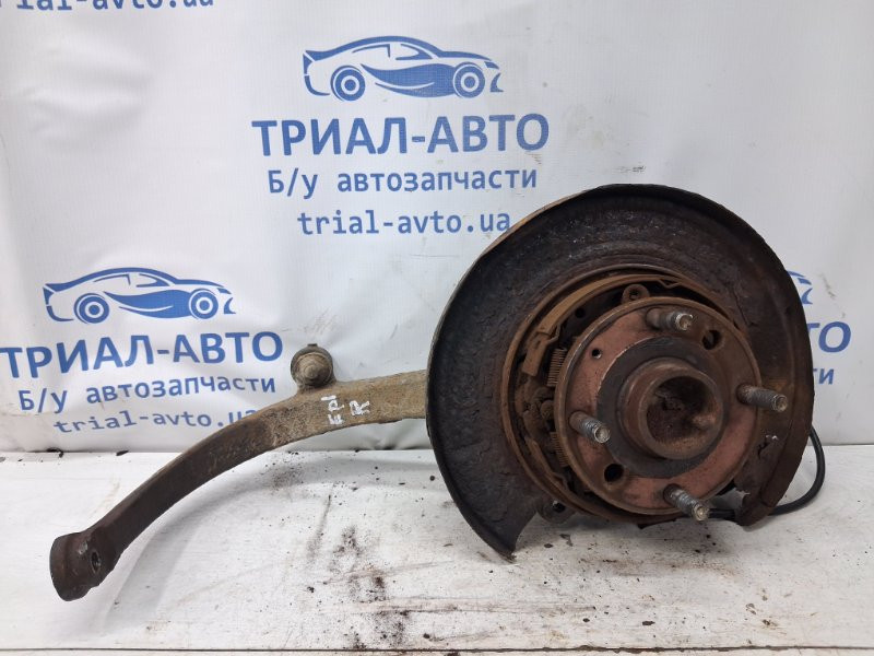 Цапфа задняя правая со ступицей Chevrolet Epica 2006-2013 96639741 (Арт. 78821) Київ - зображення 5