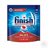 Таблетки для посудомоечных машин Finish All in 80 шт/уп. Київ