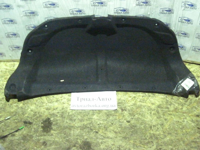 Обшивка багажника Toyota Camry XV40 2006 (б/у) Київ - зображення 1