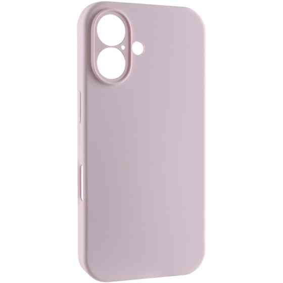 Чехол Silk Full Camera Protective (AA) NO LOGO для Apple iPhone 17 (6.3") Херсон