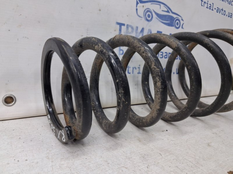 Пружина задняя Lexus RX 350 XU30 3.5 БЕНЗИН 2GRFE 2003 (б/у) Киев - изображение 2