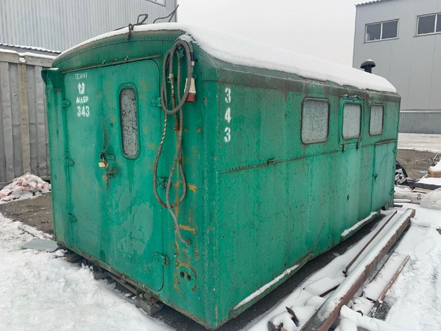 Мобільна майстерня: КУНГ + причеп + верстати всередині Дніпро - зображення 2
