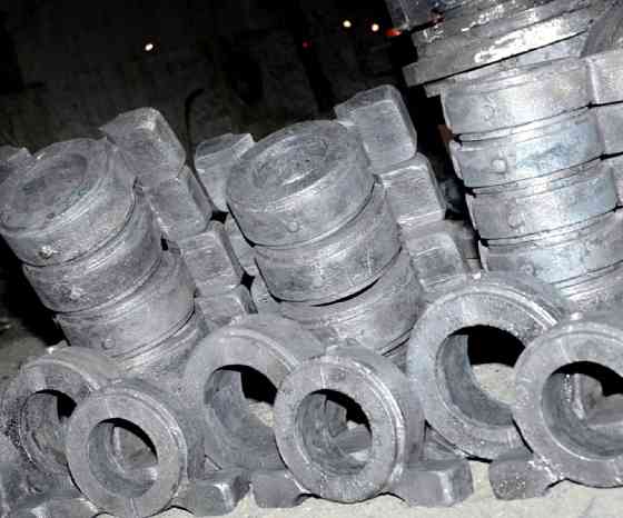 Лиття виробів цивільної продукції на замовлення Кам'янське (Дніпродзержинськ)