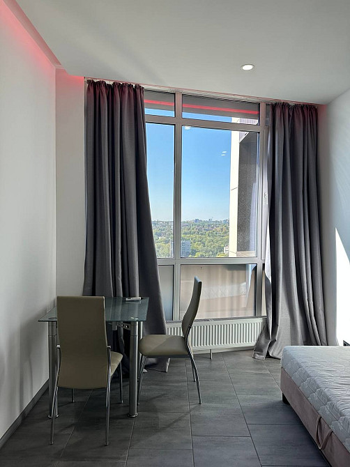 Здам в оренду квартиру кухня-вітальня + спальня ЖК Панорама Ремонт Все необхідне Дніпро - зображення 7