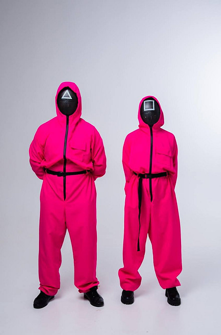 Гра в кальмара Киев - изображение 1