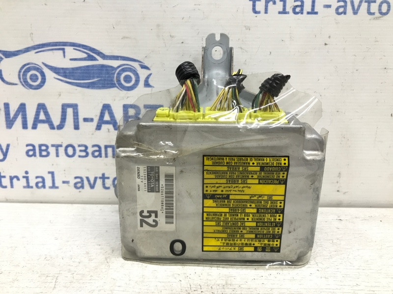 Блок AIRBAG Lexus RX 350 XU30 3.5 БЕНЗИН 2GRFE 2003 (б/у) Киев - изображение 1