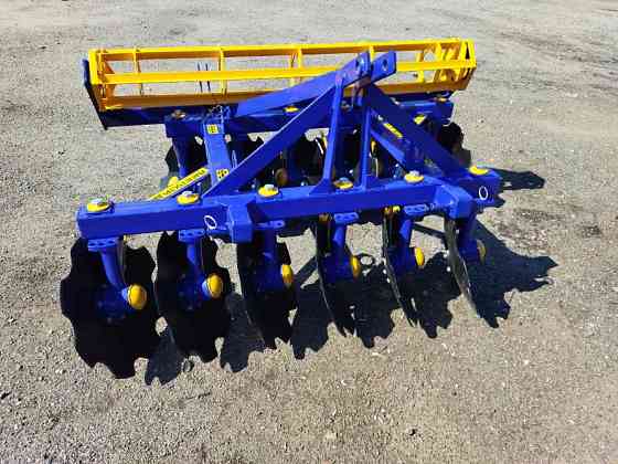 Дискові борони АГД від заводу-виробника Біла Церква