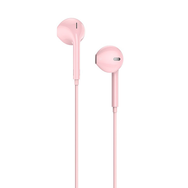 Стерео Наушники Hoco M55 (3.5mm/1.2m) Херсон - зображення 1