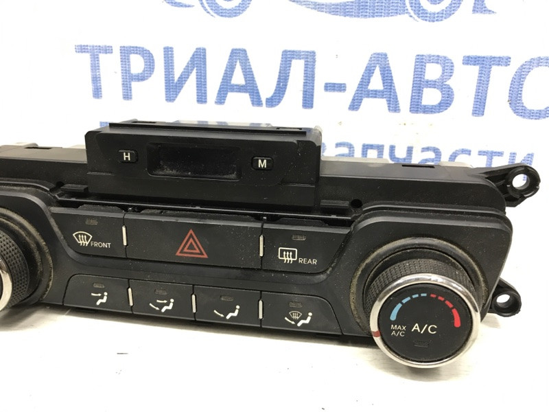 Блок управления кондиционером Kia Optima TF 2010 (б/у) Киев - изображение 3