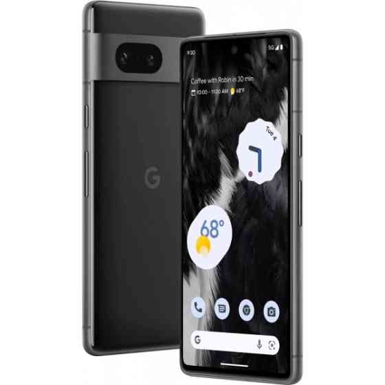 Смартфон Google Pixel 7 8/128GB Obsidian JP (Код товару:32977) Харків