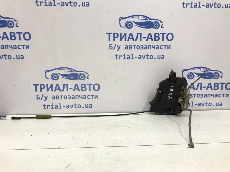 Замок двери передний правый Mitsubishi Lancer 2003-2009 MN159934 (Арт. 41869) Київ - зображення 1