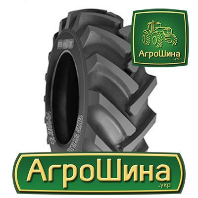 Индустриальная шина BKT GRIP STAR 15.50/80R24 Киев - изображение 1