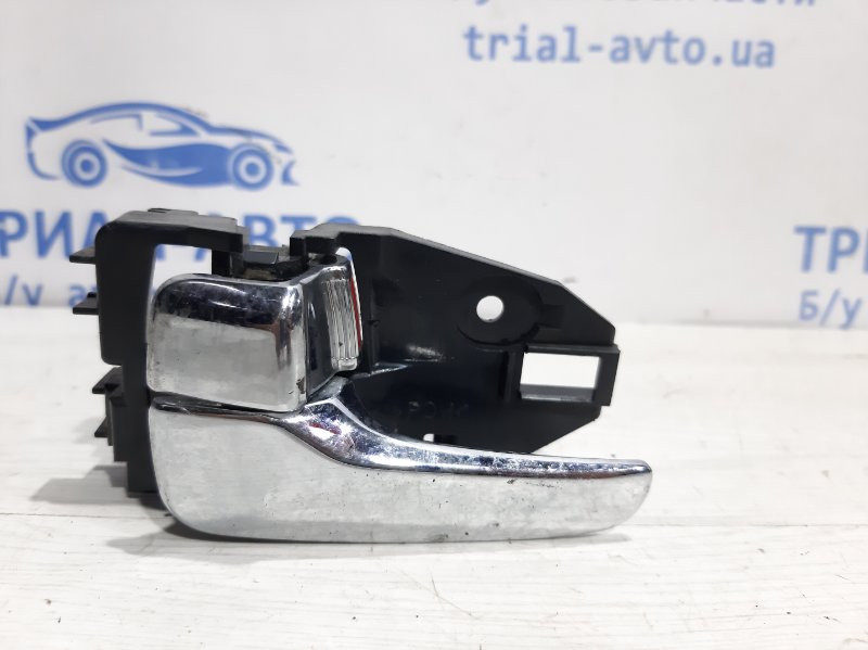 Ручка двери внутреняя передняя левая Mitsubishi Outlander CU 2.4 БЕНЗИН 4G69 2003 (б/у) Київ - зображення 1