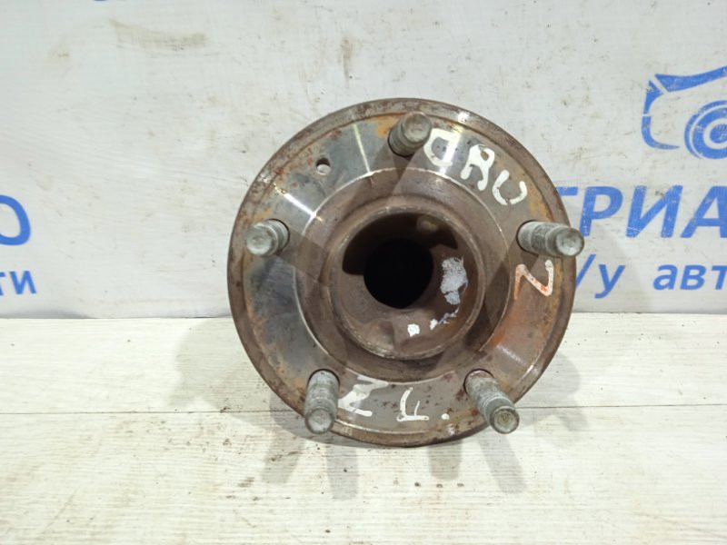 Ступица задняя Chevrolet Cruze J300 2009 лев. (б/у) Київ - зображення 1
