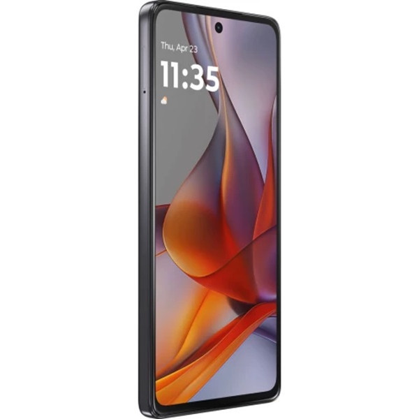 Смартфон Motorola Moto G75 8/256GB NFC Charcoal Grey (No Adapter) Global UA (PB3Y0009RS) (Код товару Харків - зображення 3