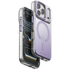 Чехол TPU+PC Puloka Resplendent with Magnetic Fit для Apple iPhone 17 Pro / 18 Pro (6.3") Херсон