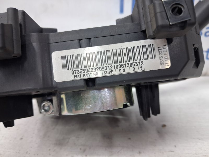 Переключатель подрулевой Fiat Doblo 2010-2025 735606803 (Арт. 76714) Киев - изображение 6