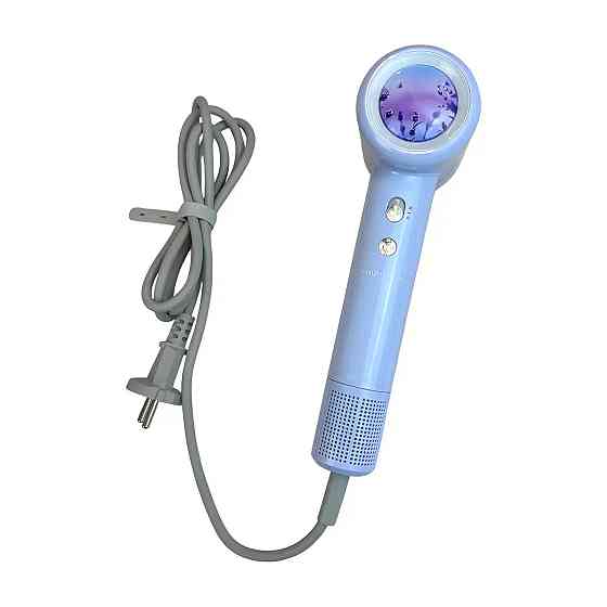 Фен Grunhelm GHD-280PU 1600 Вт фиолетовый Київ