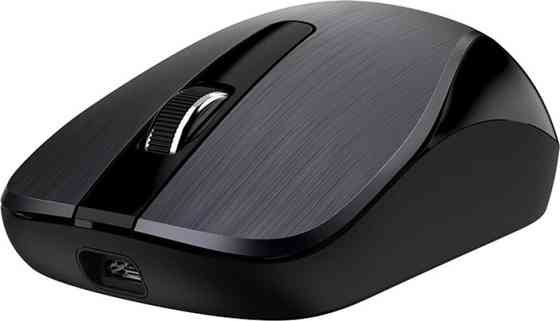 Мышь компьютерная безпроводная Genius ECO-8015 Wireless Iron Gray 31030011412 серая Киев