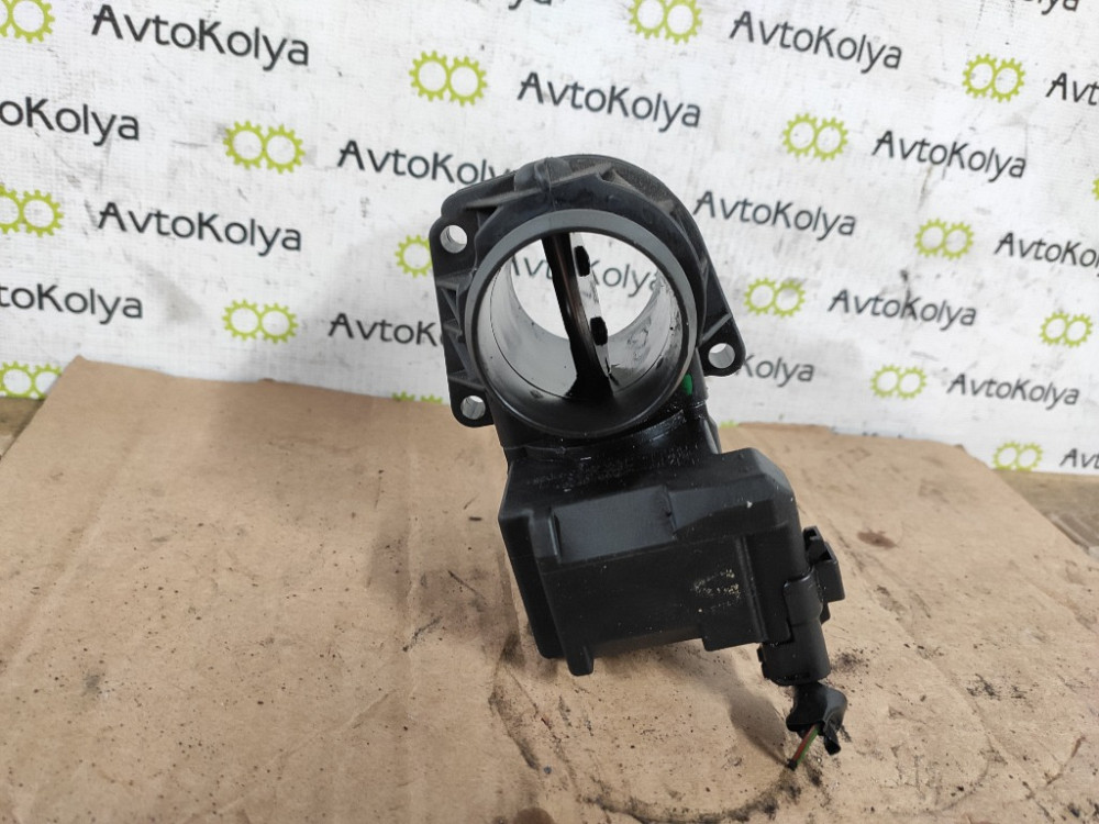 Дроссельная заслонка электро Ford Fusion 1.4 tdci 2002-2012 (9656113080) Ковель - изображение 2