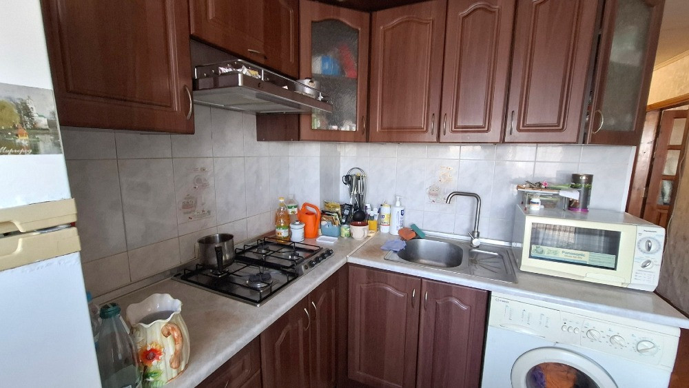 Купити 1-к, Аерокосмічний пр., 41А, Спортивна, р-н ст. метро Харків - зображення 6