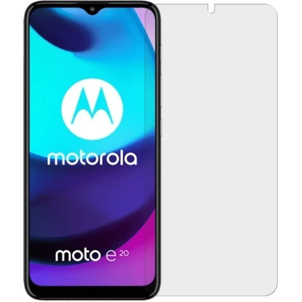 Захисна гідрогелева плівка DM для Motorola E20 Матова (Код товару:23336) Харків - зображення 2