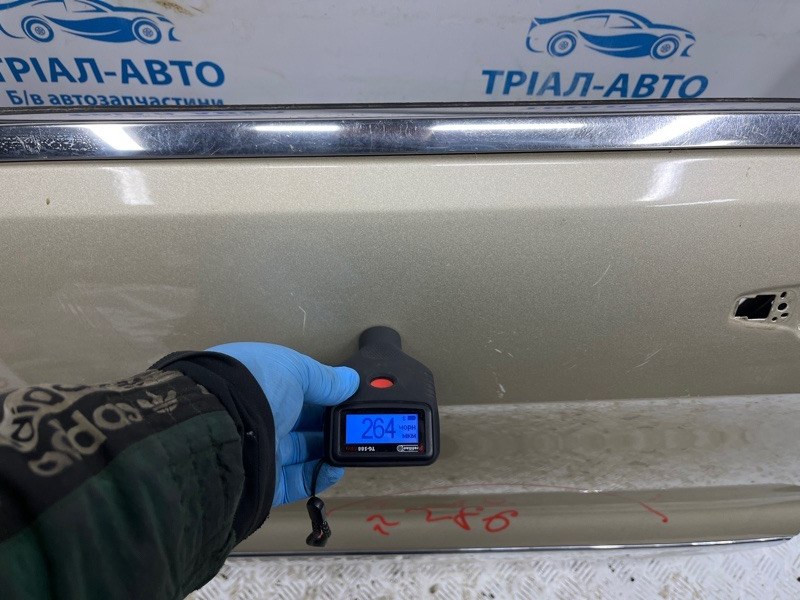 Дверь передняя левая Jeep Grand Cherokee WK2 3.6 БЕНЗИН ERB 2010 (б/у) Київ - зображення 9