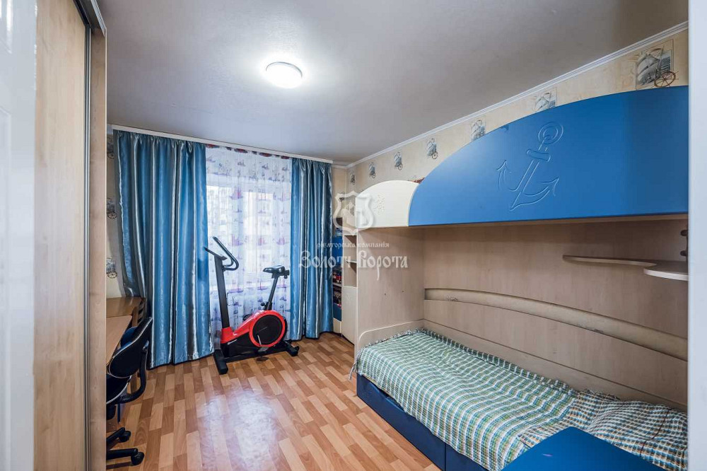 продажа 3-к квартира Киев, Дарницкий, 94000 $ Киев - изображение 7