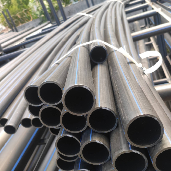 Труба ПЕ100 SDR26 - 75х2,9 відрізки по 6 метрів Київ - зображення 1