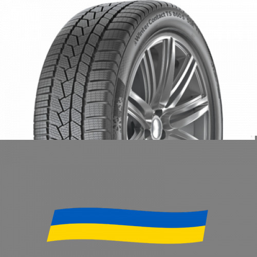 275/35 R20 Continental WinterContact TS 860S 102W Позашляхова шина Київ - зображення 1