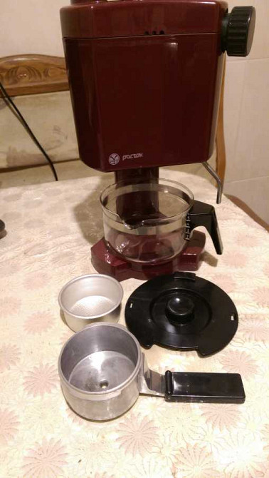 Кофеварка Росток ЕКК 0,5-0,8 - 220Вт Київ - зображення 2