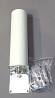Антенна 1200-1235/1300-1350/3390-3520MHz 10-12dBi 100W ZQTMAX всенаправленная, N-female разъем. Смот Дніпро