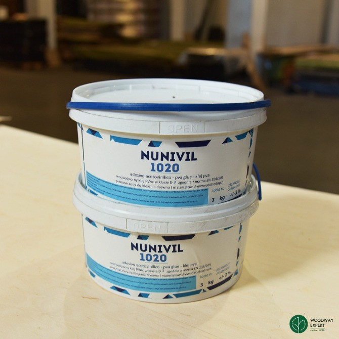 Клей Unicol-юникол (для деревини) 1000-1020 D2-D3 3-20 кг в наявності Київ - зображення 4