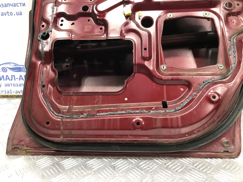 Дверь задняя правая Mitsubishi Pajero Sport K9 3.0 БЕНЗИН 6G72 1996 (б/у) Київ - зображення 10