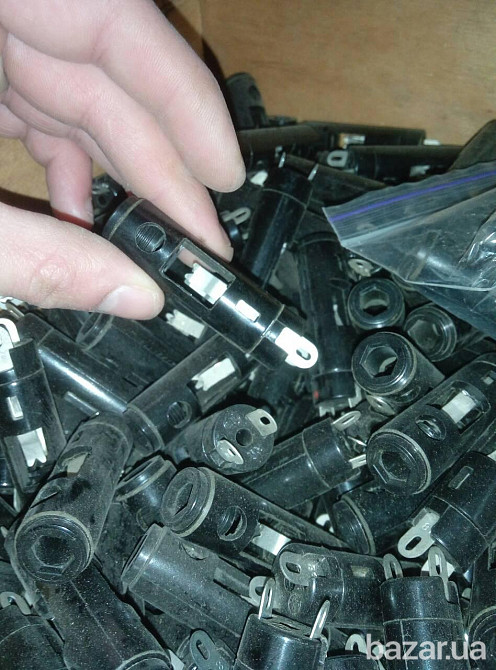 Ламподержатели Э-70-V3. -150шт. Харьков - изображение 1