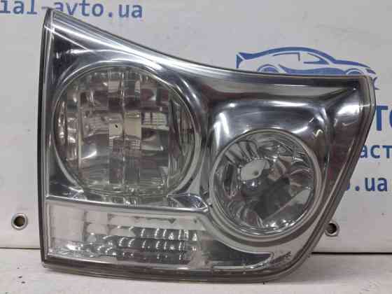 Фонарь задний внутренний левый Lexus RX 350 2003-2009 815900E010 (Арт. 63265) Киев