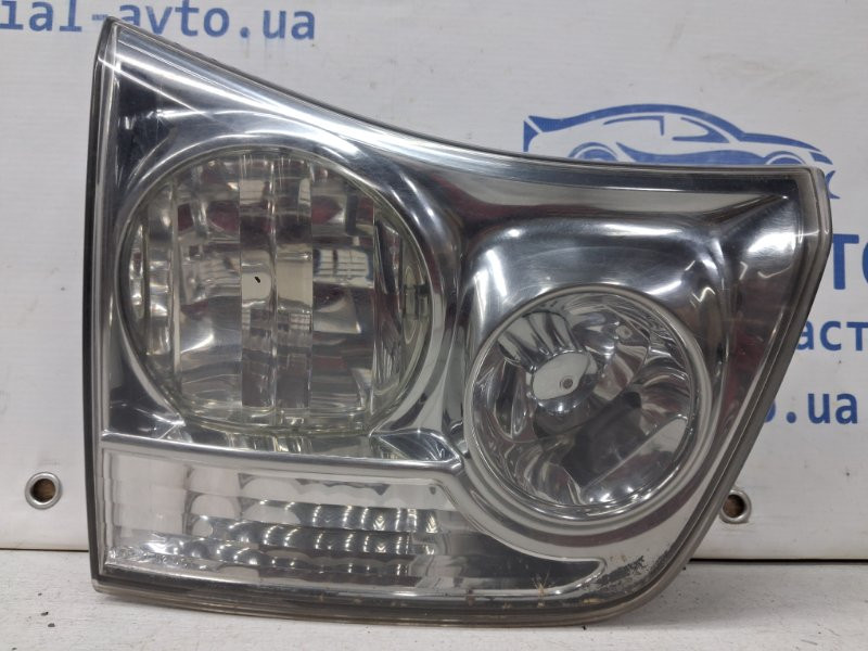 Фонарь задний внутренний левый Lexus RX 350 2003-2009 815900E010 (Арт. 63265) Киев - изображение 1