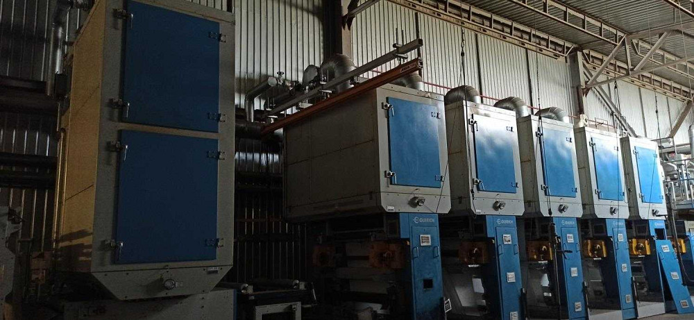 Високоякісна лінія для виробництва шпалер_№16, виробництво Німеччина Дніпро - зображення 5