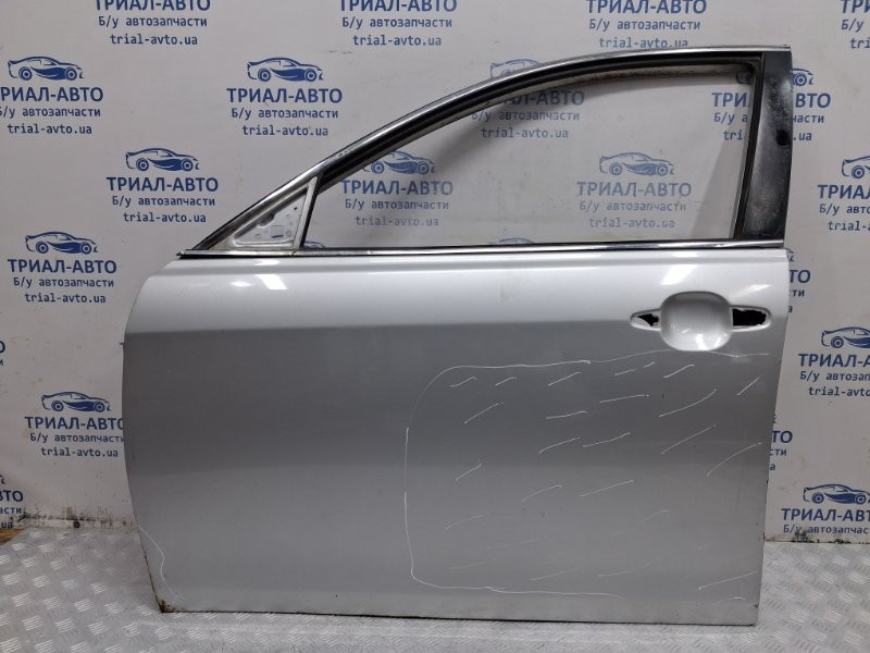 Дверь передняя левая Toyota Camry XV40 2.4 БЕНЗИН 2AZFE 2006 (б/у) Київ - зображення 1
