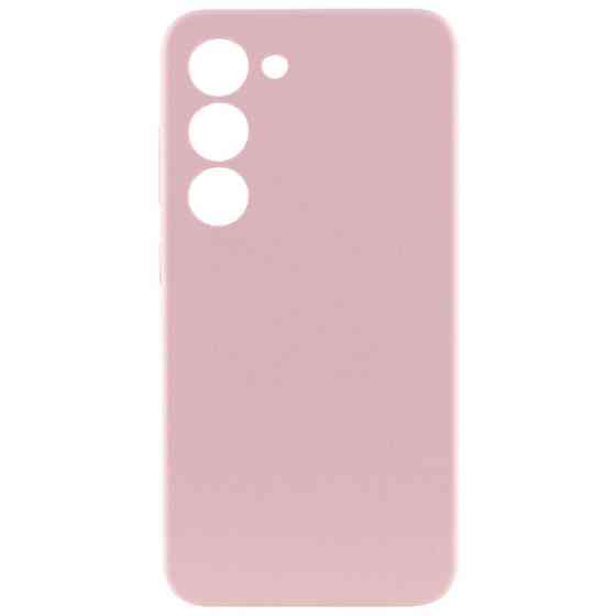 Чехол Silicone Cover Lakshmi Full Camera (AA) для Samsung Galaxy S23 Херсон