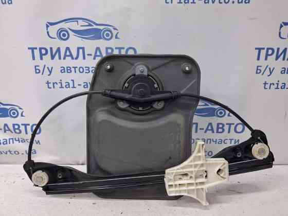 Стеклоподъемник задний левый (ручной) Skoda Fabia 2007-2014 5J4839401B (Арт. 78953) Киев