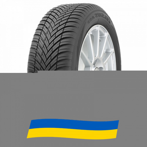 225/60 R18 Toyo Celsius AS2 104V Легкова шина Київ - зображення 1
