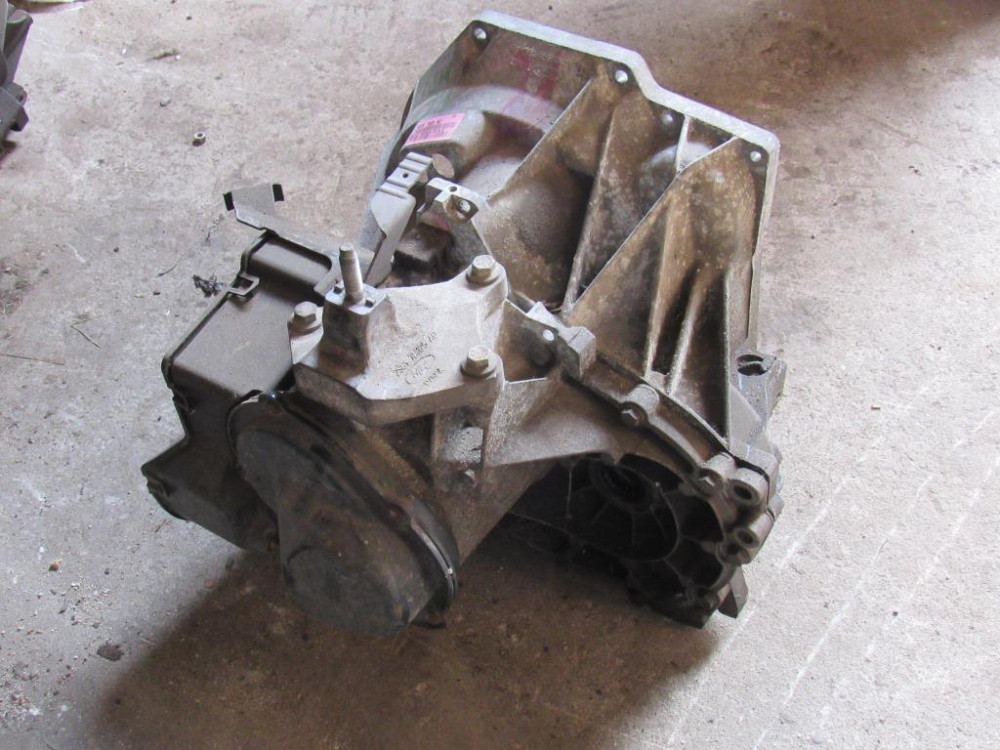 Коробка передач 5 ступ. Ford Fusion 1.4 1.6 cdti 2002-2012 (5S6R-7002-NC) Ковель - зображення 2
